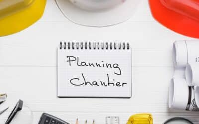 Optimisation de la période de préparation de chantier